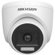 Hikvision Turbo HD Value Series DS-2CE76U0T-LPF(2.8MM) security camera Turret CCTV security camera Indoor & outdoor 3840 x 2160 pixels Ceiling