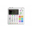 R DECaster Duo White Podcast production studio Music production station, white R DECaster Duo White Podcast production studio Music production station, white