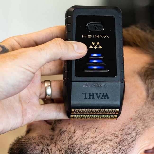 WAHL PROFESSIONAL VANISH SHAVER 08173-716 WAHL PROFESSIONAL VANISH SHAVER 08173-716