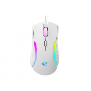 Havit MS1033 - gaming mouse, white