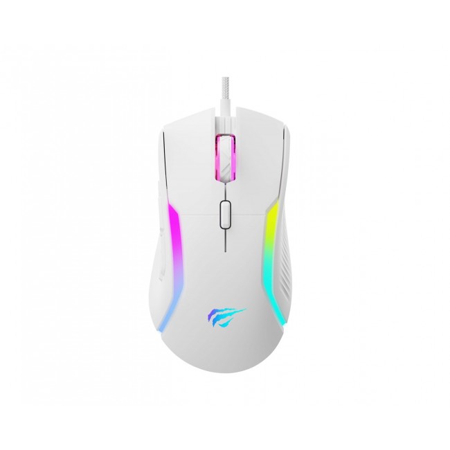 Havit MS1033 - gaming mouse, white
