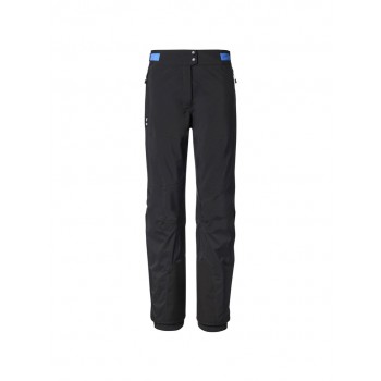 Spodnie w g ry damskie Millet Trilogy Icon Gtx Pro Pt - black/noir rozmiar: s