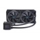 Alphacool 11729 computer cooling system Processor All-in-one liquid cooler 14 cm Black 1 pc(s)