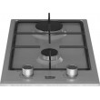Beko HDCG 32220 FX Stainless steel Built-in 29 cm Gas 2 zone(s) Beko HDCG 32220 FX Stainless steel Built-in 29 cm Gas 2 zone(s)