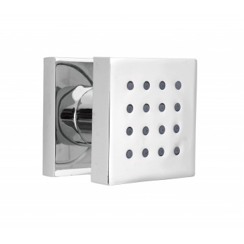 Square shower head