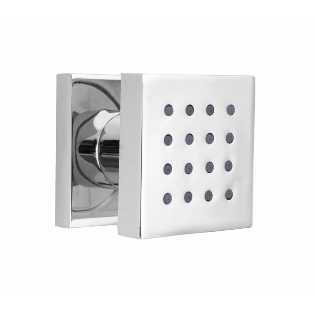 Square shower head