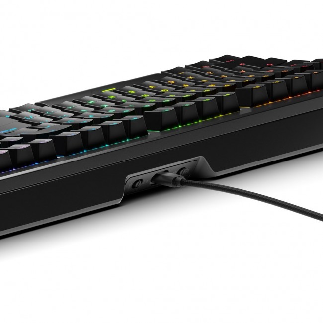Glorious Gaming GLO-KB-GMMK3-PRO-100-PB-FOX-W-BLK-US keyboard Glorious Gaming GLO-KB-GMMK3-PRO-100-PB-FOX-W-BLK-US keyboard
