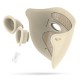 LED LIGHT THERAPY MASK IMPROVING FACIAL SKIN CONDITION