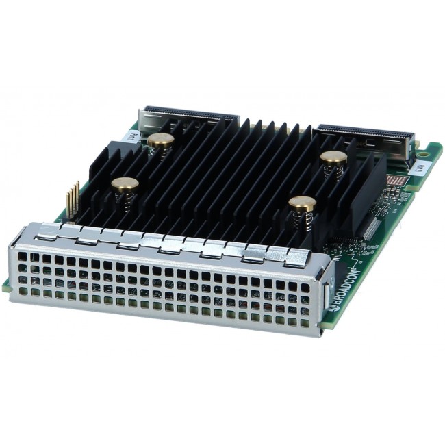 HPE MR216i-o Gen11 x16 Lanes without Cache OCP SPDM Storage Controller