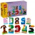 LEGO 40807 Birthday Numbers