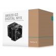 DeepCool AK620 G2 Digital NYX Processor Air cooler 12 cm Black 1 pc(s)