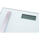 Esperanza EBS016W personal scale Square White Electronic personal scale