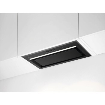 Electrolux LFG815K Wall-mounted Black 650 m /h