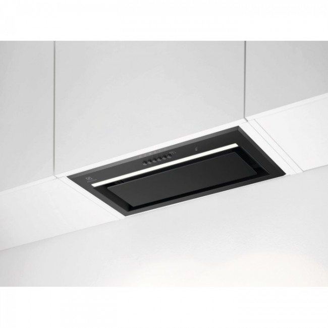 Electrolux LFG815K Wall-mounted Black 650 m /h
