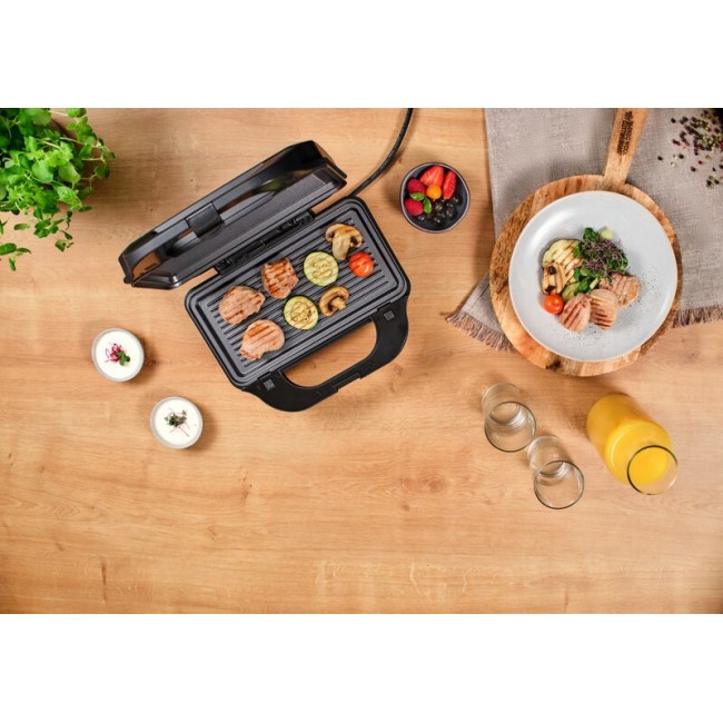 Eta Sorento Plus sandwich maker 900 W Black