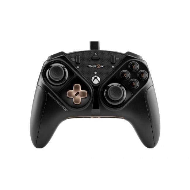 Thrustmaster ESWAP X2 H.E Black USB Gamepad Digital PC, Xbox One, Xbox Series S, Xbox Series X, Xbox One S, Xbox One X