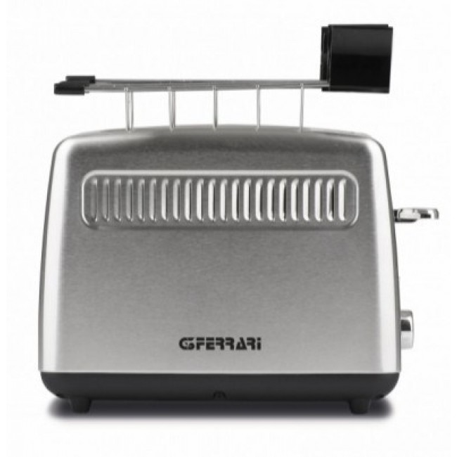G3 Ferrari Tramezzo 6 2 slice(s) 920 W Stainless steel G3 Ferrari Tramezzo 6 2 slice(s) 920 W Stainless steel