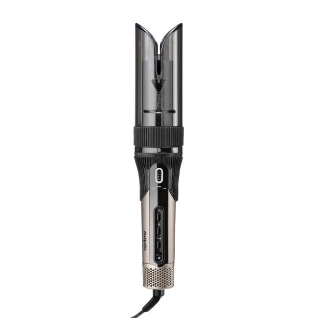 BaByliss C6688E hair styling tool Automatic curling iron Warm Metallic 440 W 2.4 m