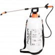 Pressure Sprayer ADLER AD 6809 manual 8L White, Orange
