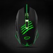 Esperanza EGM209G mouse Right-hand USB Type-A Optical 2400 DPI