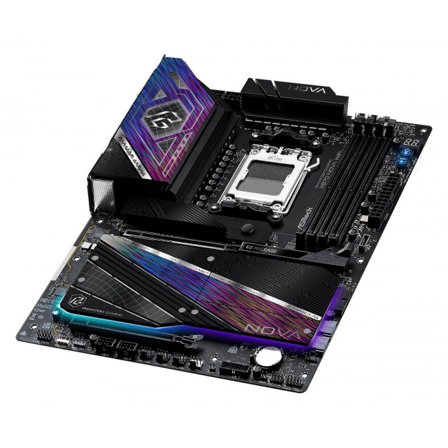Asrock X870 NOVA WIFI AMD X870 Socket AM5 ATX