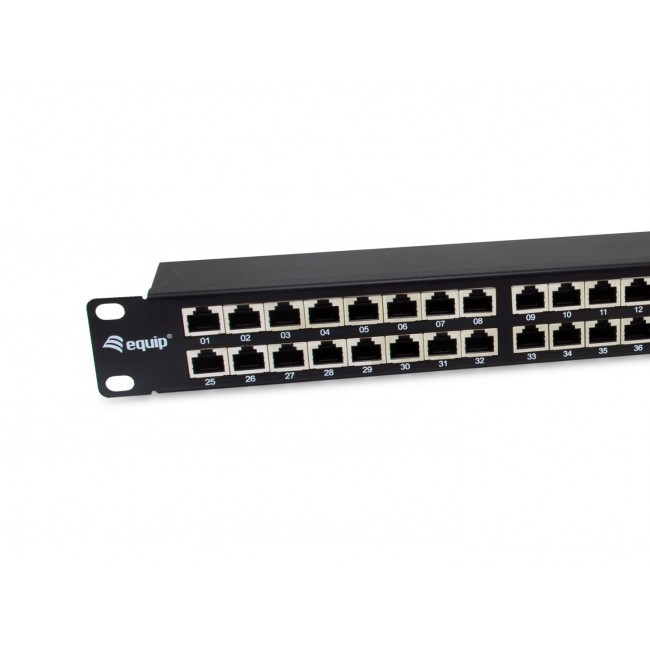 Equip 326626 patch panel 1U Equip 326626 patch panel 1U