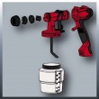 Paint Spray Gun Einhell TC-SY 600 S 0.8 L Paint Spray Gun Einhell TC-SY 600 S 0.8 L