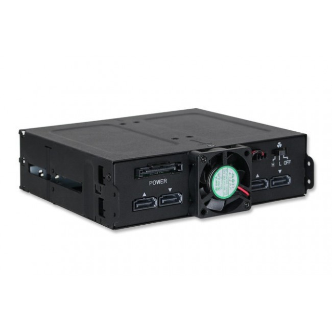 Icy Dock MB607SP-B drive bay panel 13.3 cm (5.25