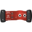 Behringer GI100 direct box Black, Red