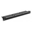 PATCH PANEL 24 PORT 1U 19