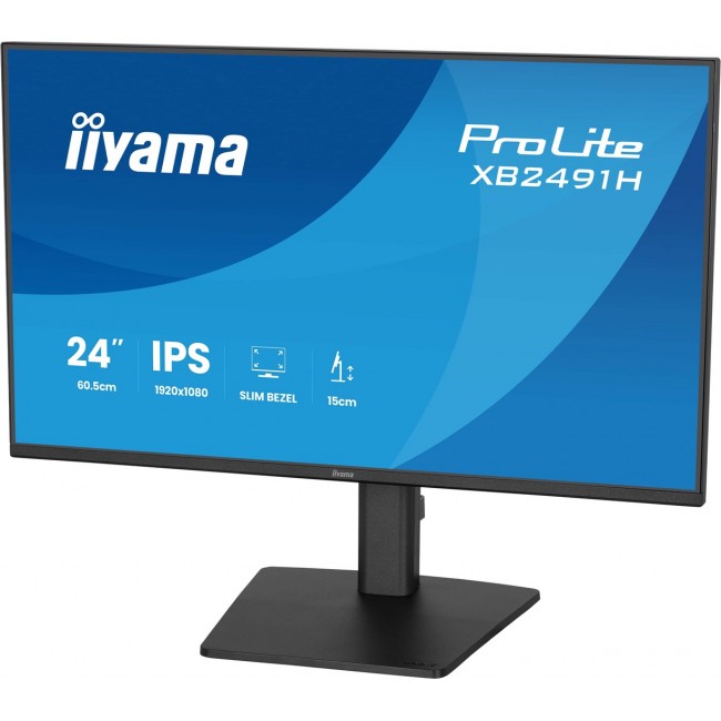 iiyama ProLite XB2491H-B1 computer monitor 60.5 cm (23.8