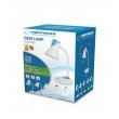 Esperanza POLARIS table lamp E27 12 W LED White