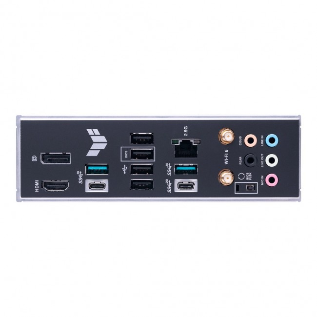 ASUS TUF GAMING B650-PLUS WIFI Motherboard