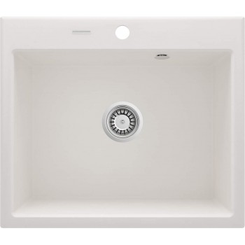 1-bowl granite sink