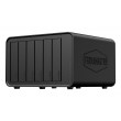 TerraMaster F6-424 MAX NAS/storage server Desktop Intel Core i5 i5-1235U 8 GB DDR5 Black