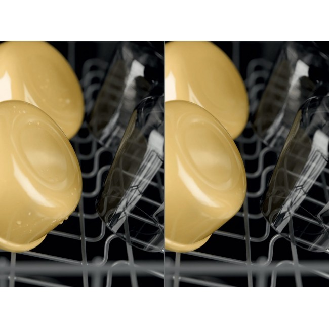 Electrolux E62LD100S Fully built-in 13 place settings