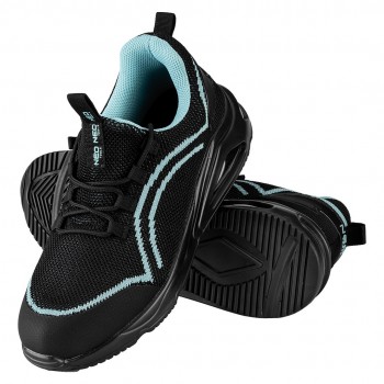 P buty zawodowe O1 SR Neo Air, niebieskie, rozmiar 40