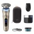 Philips Series i9000 Prestige Ultra i9000 Prestige Ultra XP9403/31 Wet and Dry Electric Shaver with SkinIQ Pro