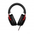 HyperX Cloud III BLK/RED GAM HEADSET HyperX Cloud III BLK/RED GAM HEADSET