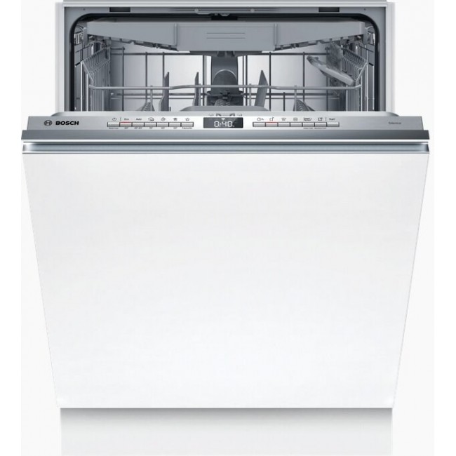 BOSCH SMH4HVX11E built-in dishwasher, fully integrated, 60 cm, Vario sliding hinges