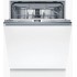 BOSCH SMH4HVX11E built-in dishwasher, fully integrated, 60 cm, Vario sliding hinges