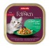 ANIMONDA Vom Feinsten Senior in Sauce Poultry and duck - wet cat food - 85g