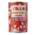 TILLO Chunks in gravy Beef - wet cat food - 415g