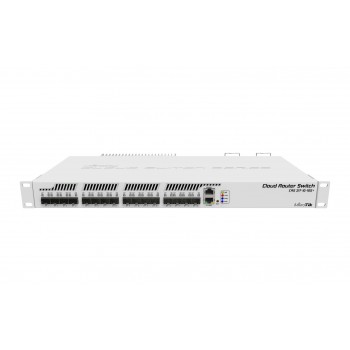 Mikrotik CRS317-1G-16S+RM network switch Managed L3 1U Grey Mikrotik CRS317-1G-16S+RM network switch Managed L3 1U Grey