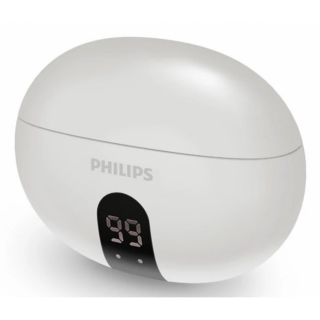 Philips TAT2520WT/00 headphones/headset Wireless In-ear Calls/Music Bluetooth White Philips TAT2520WT/00 headphones/headset Wireless In-ear Calls/Music Bluetooth White