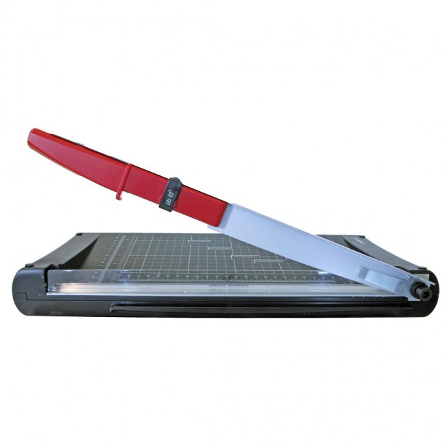 Olympia Vario 4000 paper cutter 5 sheets