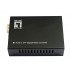 LevelOne RJ45 to SFP Gigabit Media Converter, 802.3bt 60W PoE PSE