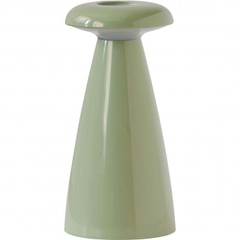 RITUALI DOMESTICI LUCILLA Lampa F47 - 21 cm zielona