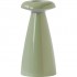 RITUALI DOMESTICI LUCILLA Lampa F47 - 21 cm zielona