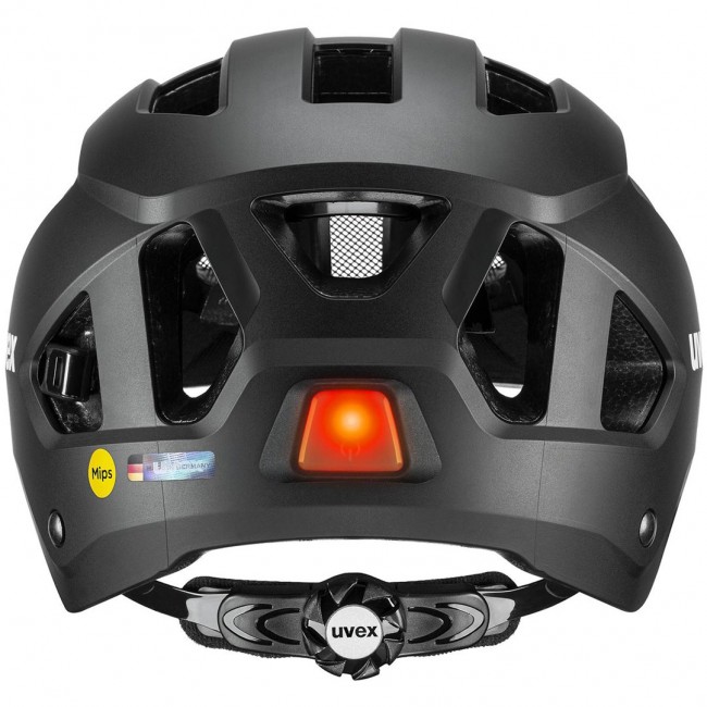 Uvex MIPS Hiplok Black
